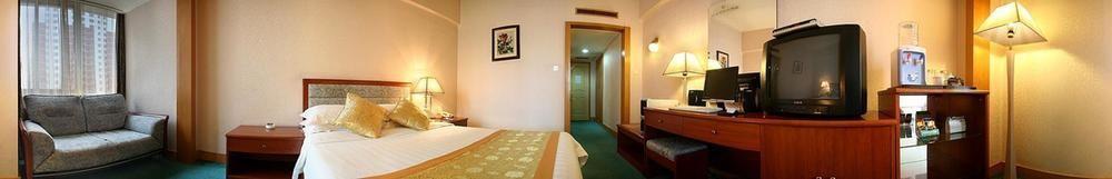 Hotel Gansu International Lanzhou Exterior foto