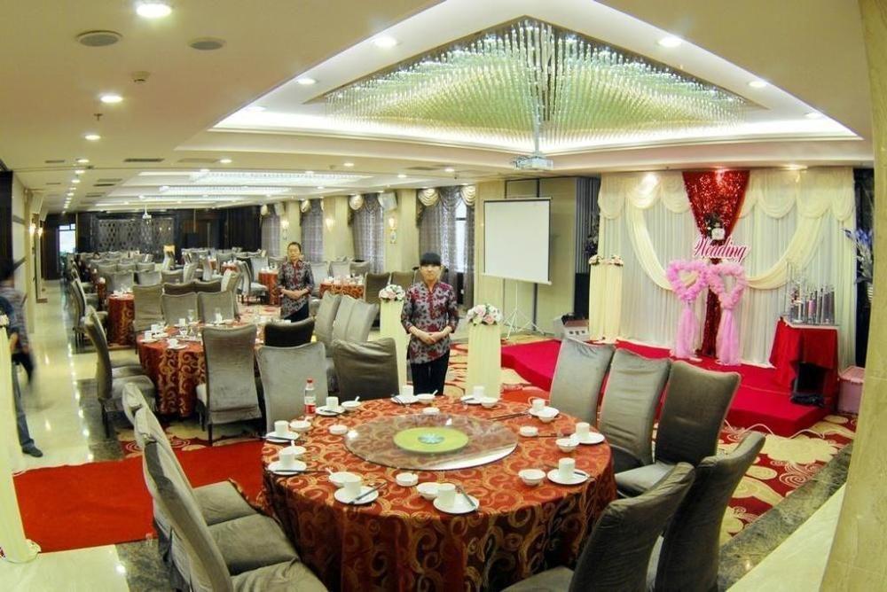 Hotel Gansu International Lanzhou Exterior foto