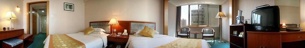 Hotel Gansu International Lanzhou Exterior foto