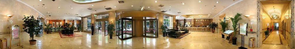 Hotel Gansu International Lanzhou Exterior foto