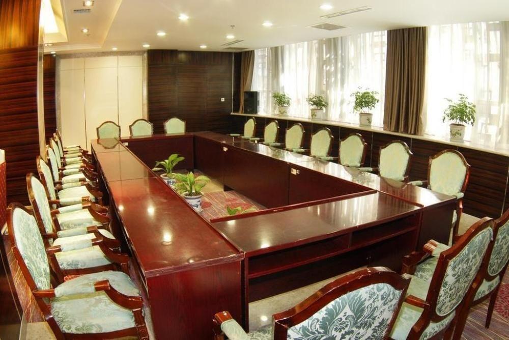 Hotel Gansu International Lanzhou Exterior foto