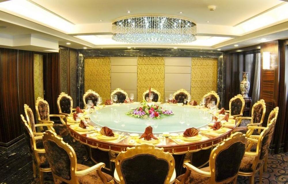 Hotel Gansu International Lanzhou Exterior foto
