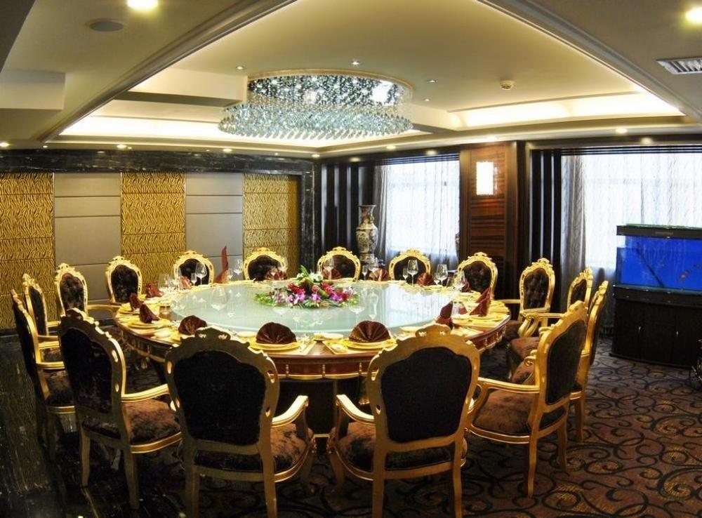 Hotel Gansu International Lanzhou Exterior foto
